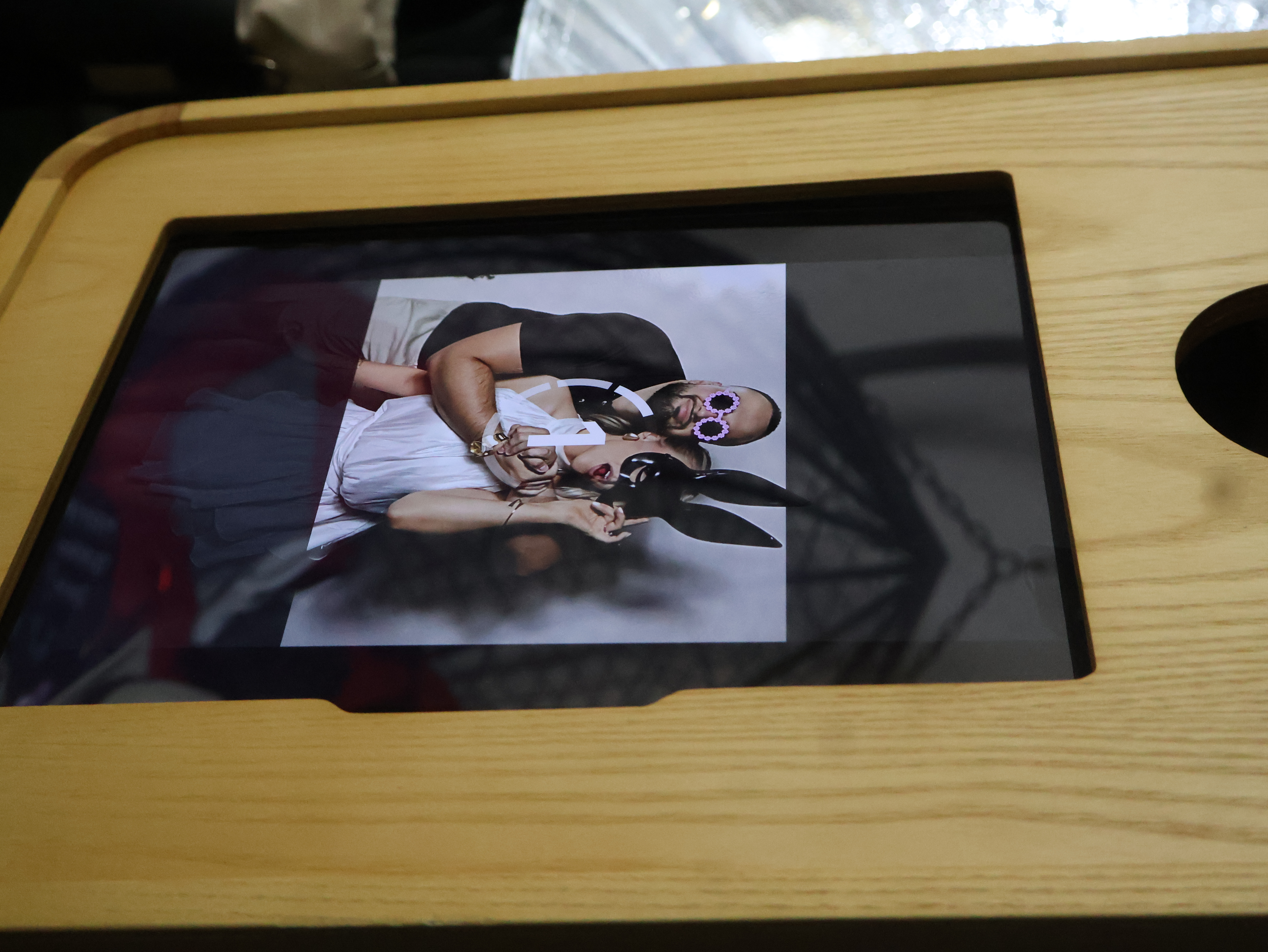 Gallery frame